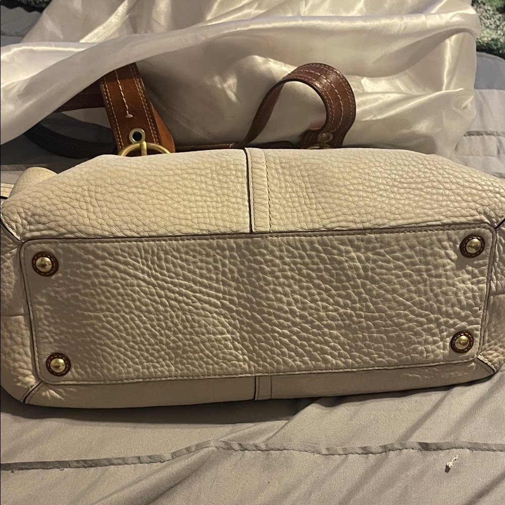 Coach Soho Alex Pebbled Leather Tote‎ Satchel A0869-11844 Preppy Y2K Casual - Picture 4 of 16